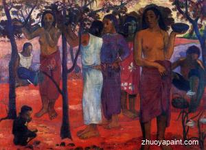 Nave Nave Mahana (also known as Delightful Day)