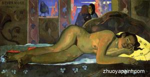 Nevermore, Oh Tahiti