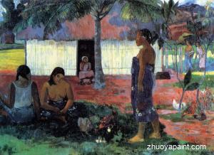 No te aha oe Riri (also known as Why are You Angry)