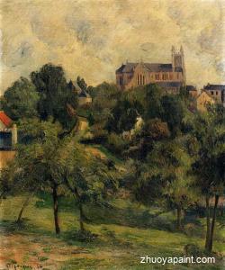 Notre-Dame-des-Agnes, Rouen