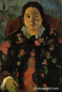 Portrait of Suzanne Bambridge