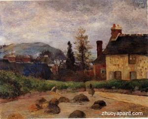 Returning from the Harvest