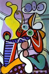 Nude and Still-life.