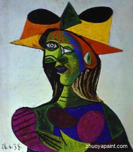 Portrait of a Young Girl