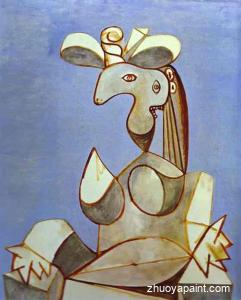 Young Tormented Girl