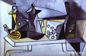 Still-Life with Cheese