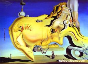 The Great Masturbator