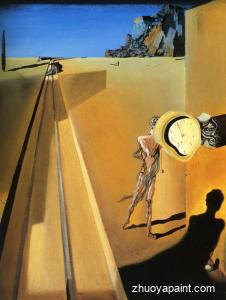 Premature Ossification of a Railroad Station