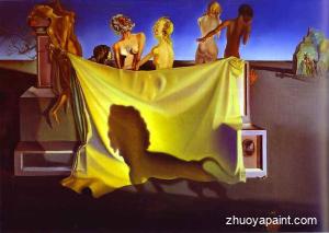 The Old Age of William Tell or Le Vieillesse de Guillaume Te