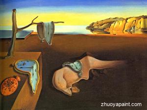 The Persistence of Memory