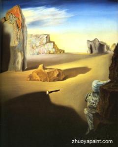 Shades of Night Descending