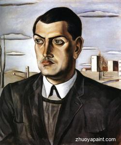 Portrait of Luis Buñuel