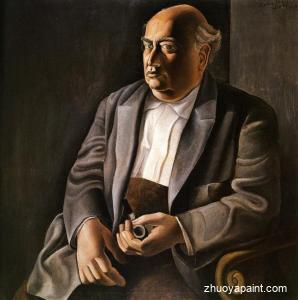 Portrait of My Father