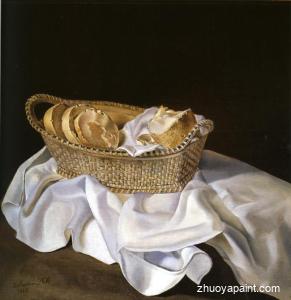 The Basket of Bread