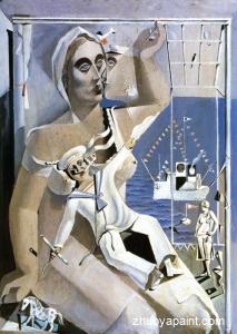 Departure (Homage to the Noticiario Fox)