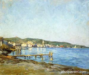 The Port at Martigues