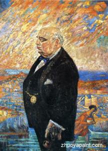 Portrait of My Father