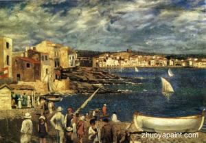 Llaner Beach in Cadaques