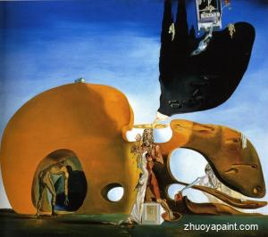 The Birth of Liquid Desires