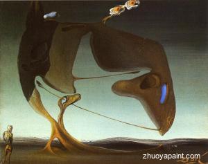 Surrealist Architecture