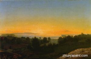 Annisquam Marshes, Near Gloucester, Massachusetts