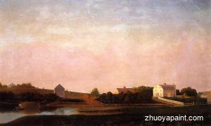 Babson and Ellery Houses, Gloucester