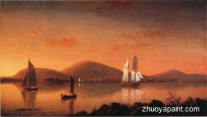 Camden from the Graves