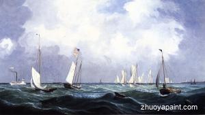 New York Yacht Club Regatta