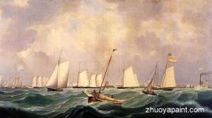 New York Yacht Club Regatta