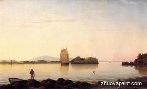 Owl&acute;s Head, Penobscot Bay, Maine