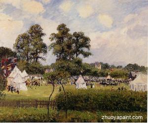 Jubilie Celebration at Bedford Park, London