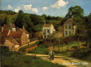 L&acute;Hermitage at Pontoise