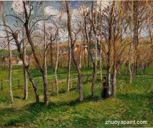 Meadow at Bazincourt