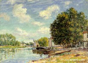 Moret-Sur-Loing