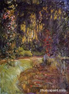 Water-Lily Pond at Giverny