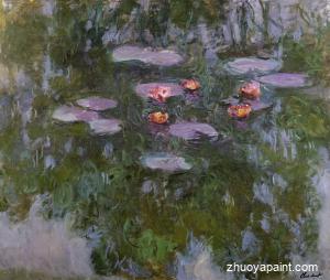 Water-Lilies
