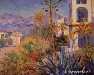 Villas in Bordighera