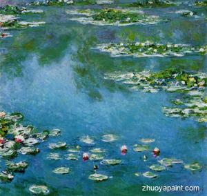 Water-Lilies