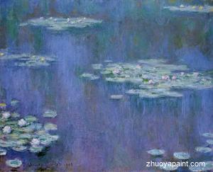 Water-Lilies