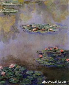 Water-Lilies