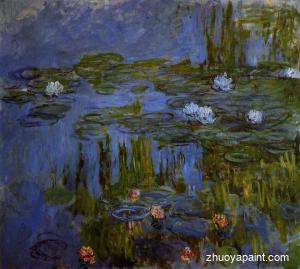 Water-Lilies