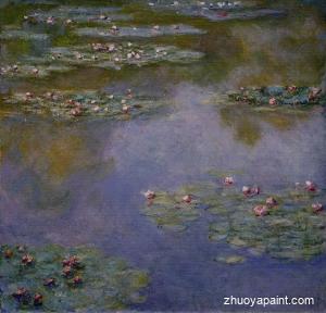 Water-Lilies
