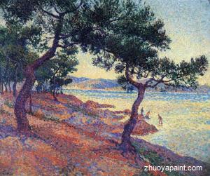 Saint Tropez, Les Canoubiers