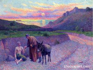 The Good Samaritan