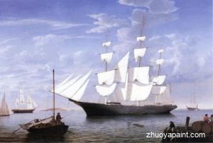 Star Light in Harbor