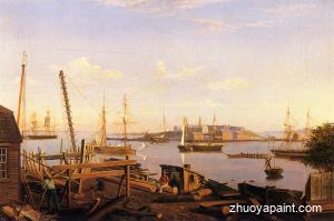 The Fort and Ten Pound Island, Gloucester