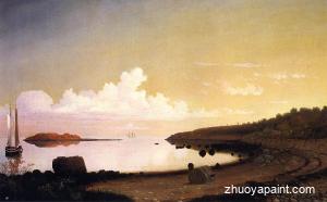 The Westen Shore with Norman&acute;s Woe