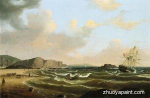 The Wreck of the Roma