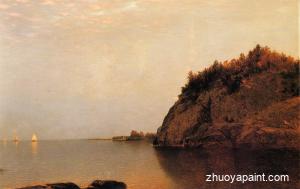 On the Connecticut Shore