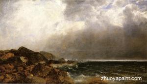 Point of Rocks, Newport